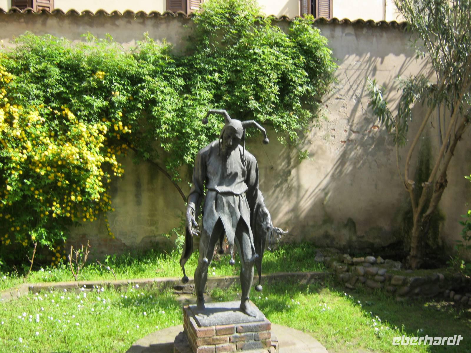 Bajazzo &ndash; &copy; Bernhard Rink (Eberhardt TRAVEL)