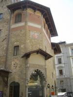 Architekturstudie &ndash; &copy; Bernhard Rink (Eberhardt TRAVEL)