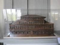 Antikes Modell &ndash; &copy; Bernhard Rink (Eberhardt TRAVEL)