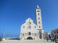 Apulien-Trani - Die Königing der Kathedralen.JPG &ndash; &copy; Marieta Beck (Eberhardt TRAVEL)