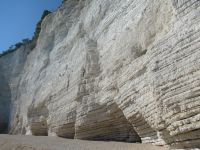 Apulien-Vignanotica Felsenwand.JPG &ndash; &copy; Marieta Beck (Eberhardt TRAVEL)