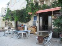Apulien-Vieste - gemütliche Restaurants.JPG &ndash; &copy; Marieta Beck (Eberhardt TRAVEL)