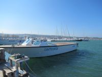 Apulien-Vieste-am Hafen.JPG &ndash; &copy; Marieta Beck (Eberhardt TRAVEL)
