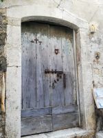 Apulien-Peschici-alte Türen.jpg &ndash; &copy; Marieta Beck (Eberhardt TRAVEL)
