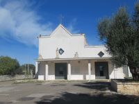 Valle D´Itria  Friedhofskapelle.JPG &ndash; &copy; Marieta Beck (Eberhardt TRAVEL)
