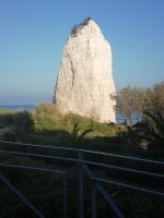 Apulien - Vieste Pizzomunno.jpg &ndash; &copy; Marieta Beck (Eberhardt TRAVEL)
