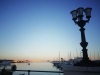 Bari - Abendstimmung.jpg &ndash; &copy; Marieta Beck (Eberhardt TRAVEL)