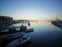 Bari - Abschied am Hafen.jpg &ndash; &copy; Marieta Beck (Eberhardt TRAVEL)
