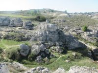Wanderung zu Gravina Schlucht -  die Landschaft auf dem Plateau.JPG &ndash; &copy; Marieta Beck (Eberhardt TRAVEL)