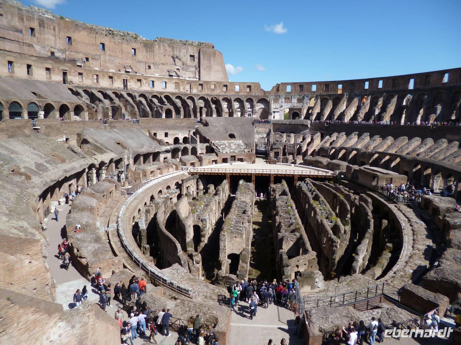Colosseum (4) &ndash; &copy; Andreas Höhn (Eberhardt TRAVEL)