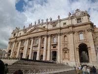Petersdom (2) &ndash; &copy; Andreas Höhn (Eberhardt TRAVEL)