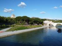 Tiberinsel (1) &ndash; &copy; Andreas Höhn (Eberhardt TRAVEL)