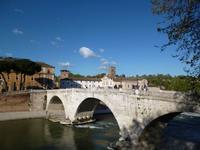 Tiberinsel (2) &ndash; &copy; Andreas Höhn (Eberhardt TRAVEL)