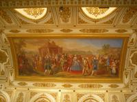 im Schloss Caserta