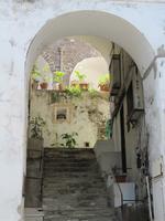 Inselrundfahrt Ischia - Ischia Ponte &ndash; &copy; Petra Sauer (Eberhardt TRAVEL)