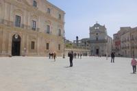 Domplatz Syrakus &ndash; &copy; Anne Sturm (Eberhardt TRAVEL)