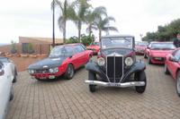 Rallye - Zeit - Oldtimer in unserem Hotel in San Leone &ndash; &copy; Anne Sturm (Eberhardt TRAVEL)