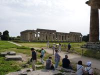 Tempel in Paestum &ndash; &copy; Ria Heilmann (Eberhardt TRAVEL)