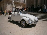 VW Käfer Caprio &ndash; &copy; Gabriele Schwarze (Eberhardt TRAVEL)