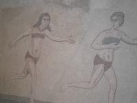 Bikinimädchen