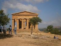 Conkordiatempel &ndash; &copy; Gabriele Schwarze (Eberhardt TRAVEL)