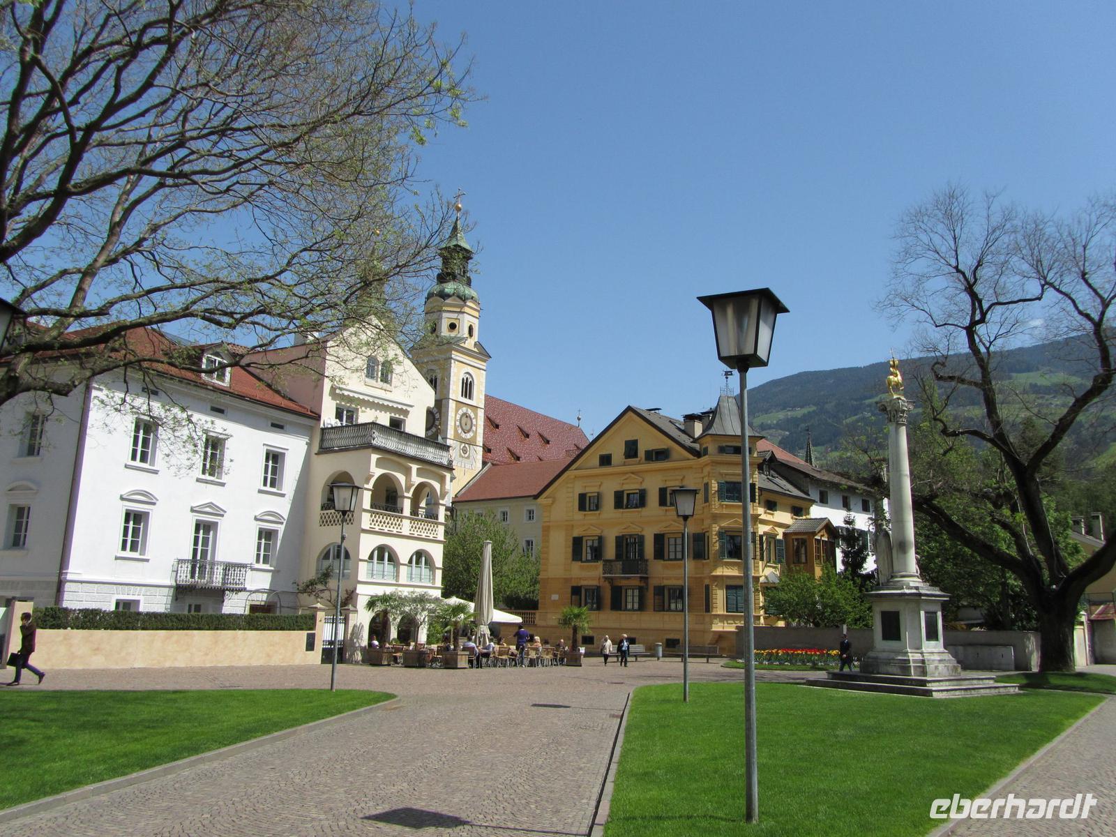 Stadtrundgang in Brixen &ndash; &copy; Martin Jentzsch (Eberhardt TRAVEL)