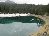 Karersee &ndash; &copy; Martin Jentzsch (Eberhardt TRAVEL)