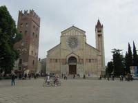 Kirche San Zeno, Verona &ndash; &copy; Martin Jentzsch (Eberhardt TRAVEL)