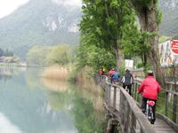 Am Toblino-See &ndash; &copy; Martin Jentzsch (Eberhardt TRAVEL)