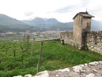 Blick auf Rovereto &ndash; &copy; Martin Jentzsch (Eberhardt TRAVEL)