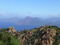 Calanche - Bucht von Porto &ndash; &copy; Claudia Bernhardt (Eberhardt TRAVEL)