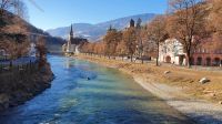 Klausen, Eisack &ndash; &copy; Ria Heilmann (Eberhardt TRAVEL)