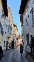 Klausen, Hautgasse am Zollamt &ndash; &copy; Ria Heilmann (Eberhardt TRAVEL)