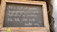 Klausen, Wirtshausspruch &ndash; &copy; Ria Heilmann (Eberhardt TRAVEL)