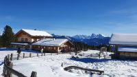 Mair in Plun Hütte &ndash; &copy; Ria Heilmann (Eberhardt TRAVEL)