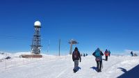 Rückweg vom Rittener Horn &ndash; &copy; Ria Heilmann (Eberhardt TRAVEL)