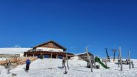 Feltuner Hütte &ndash; &copy; Ria Heilmann (Eberhardt TRAVEL)