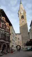 Weisser Turm in Brixen &ndash; &copy; Ria Heilmann (Eberhardt TRAVEL)