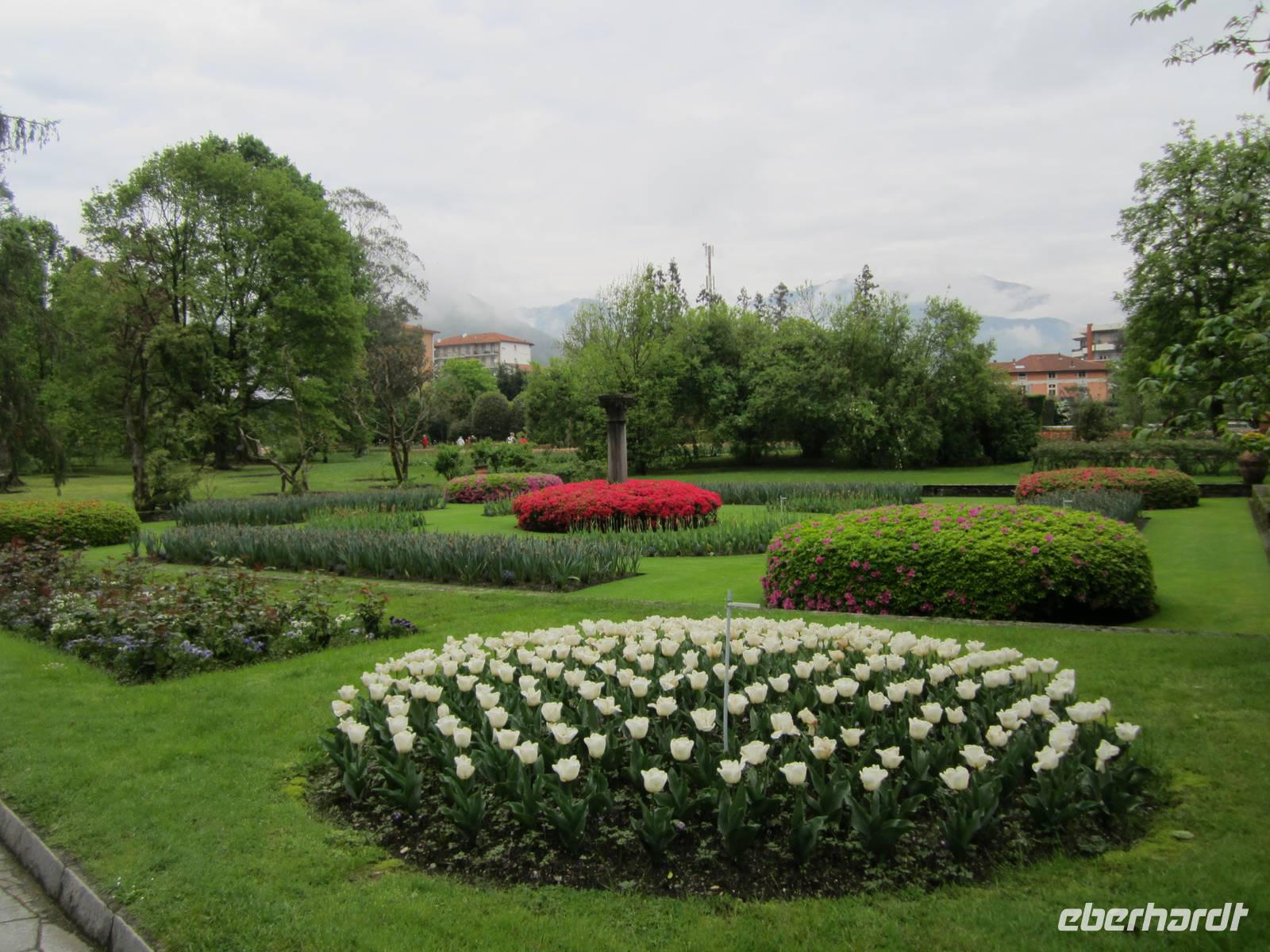 Verbania-Villa Taranto &ndash; &copy; Gisela Gerlach (Eberhardt TRAVEL)