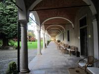 Vernania-Hotel IL Chiostro &ndash; &copy; Gisela Gerlach (Eberhardt TRAVEL)