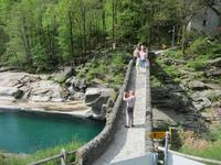 Schweiz-Verzascatal &ndash; &copy; Gisela Gerlach (Eberhardt TRAVEL)