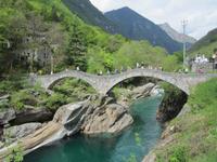 Schweiz-Verzascatal &ndash; &copy; Gisela Gerlach (Eberhardt TRAVEL)