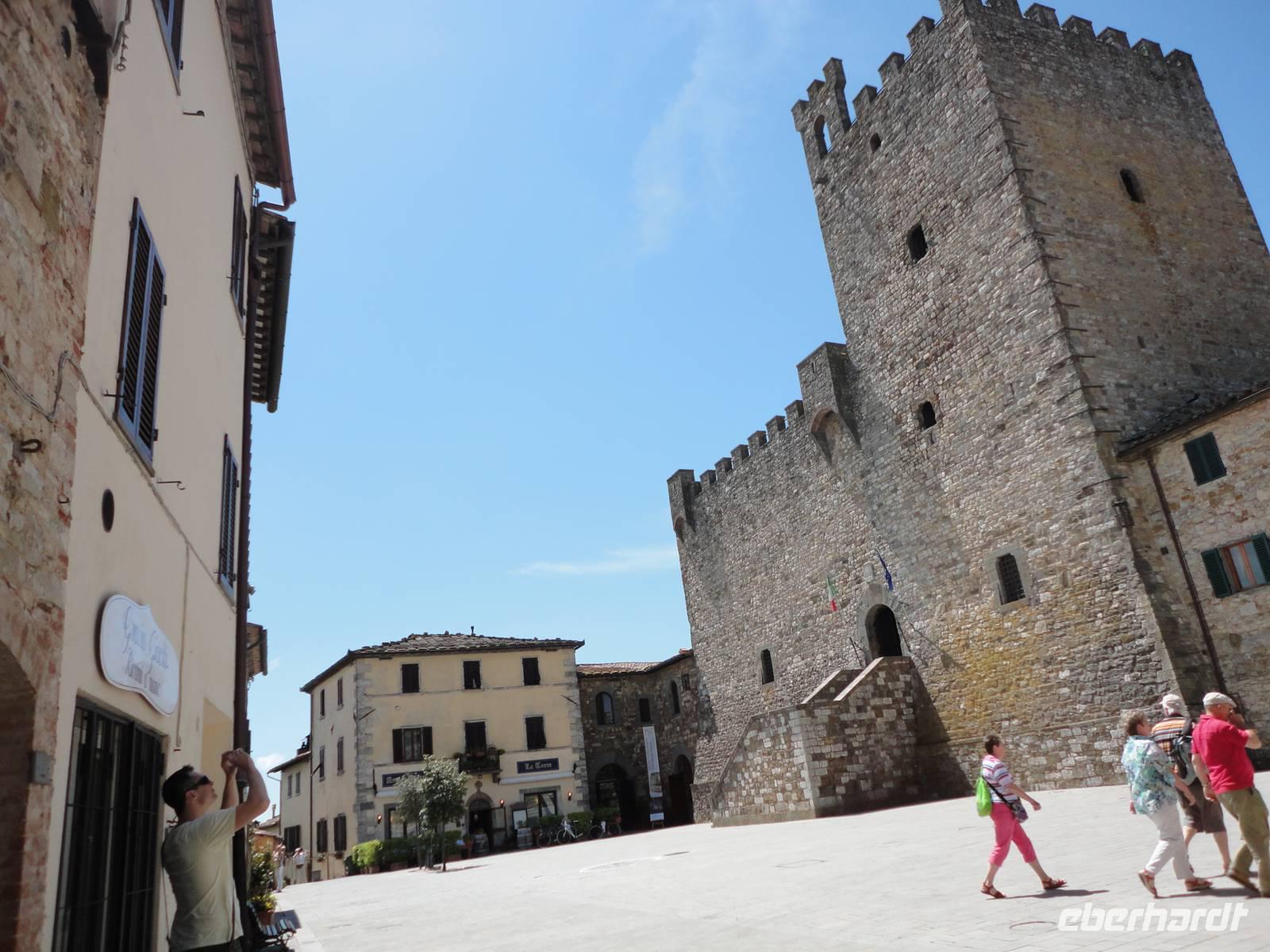 Castellina in Chianti &ndash; &copy; Grit Wendelberger (Eberhardt TRAVEL)