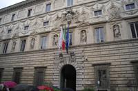 Palazzo Spada &ndash; &copy; Katrin Deutschbein (Eberhardt TRAVEL)