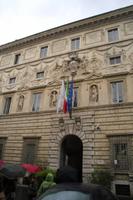Palazzo Spada &ndash; &copy; Katrin Deutschbein (Eberhardt TRAVEL)