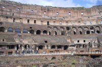 im Kolosseum &ndash; &copy; Katrin Deutschbein (Eberhardt TRAVEL)