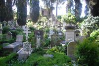 Protestantischer Friedhof &ndash; &copy; Katrin Deutschbein (Eberhardt TRAVEL)