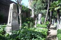 Protestantischer Friedhof &ndash; &copy; Katrin Deutschbein (Eberhardt TRAVEL)