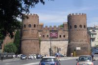 Porta Ostiense &ndash; &copy; Katrin Deutschbein (Eberhardt TRAVEL)