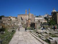 Forum Romanum &ndash; &copy; Gabriele Schwarze (Eberhardt TRAVEL)